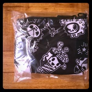 Jujube Queens Court Coin Purse